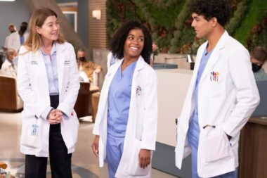 Grey's Anatomy L'épisode Final De La Saison 20 Fera « Monter La Tension Et La Nervosité » !