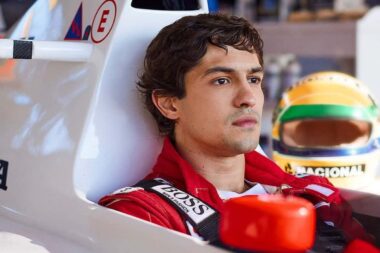 La Mini Série Sur Ayrton Senna Arrive Prochainement Sur Netflix !