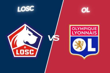 Lille (losc) Lyon (ol) à Quelle Heure Et Sur Quelle Chaîne Regarder Le Match De Ligue 1 En Direct
