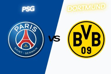 Psg Dortmund (streaming Direct) à Quelle Heure Et Sur Quelle Chaîne Tv Regarder Le Match