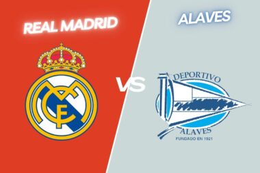 Real Madrid Alaves (streaming Direct) à Quelle Heure Quelle Chaîne Tv Regarder Le Match