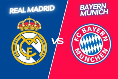 Real Madrid Bayern Munich (streaming Direct) à Quelle Heure Et Sur Quelle Chaîne Tv Regarder Le Match