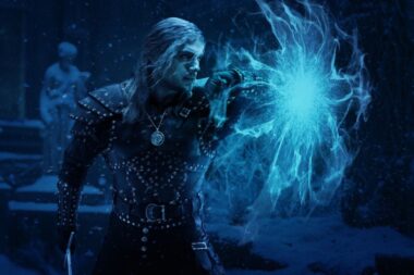The Witcher Saison 4 Dévoile Officiellement Le Nouveau Geralt De Riv Avec Liam Hemsworth !