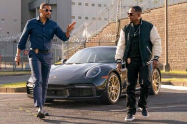 Ce Soir à La Tv Will Smith Et Martin Lawrence Casse Tout Sur Leur Passage !