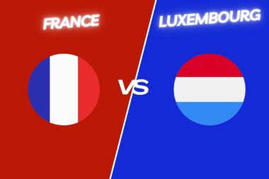 France Luxembourg (streaming Direct) à Quelle Heure Et Sur Quelle Chaîne Regarder Le Match