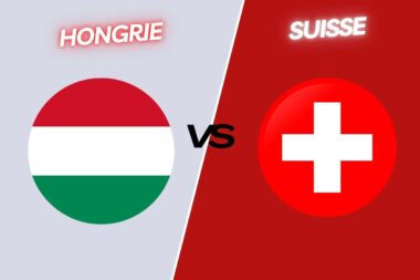Hongrie Suisse (streaming Direct) à Quelle Heure Et Sur Quelle Chaîne Regarder Le Match