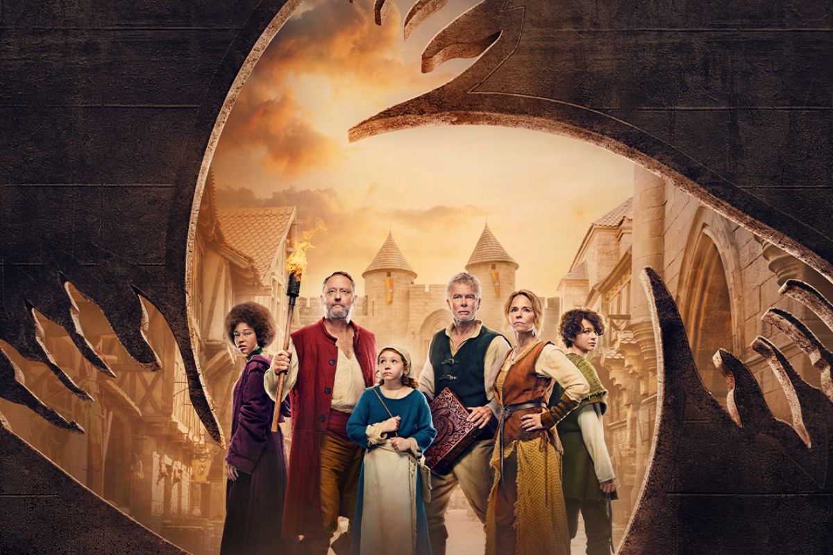Les Loups Garous Envahissent Netflix Cet Automne !