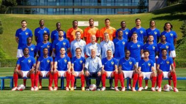 Equipe de France - Euro 2024