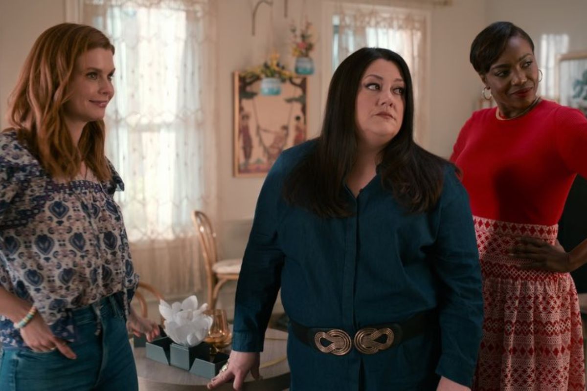 À L'ombre Des Magnolias Saison 4 Les News Que Vous Avez Peut être Manqué !