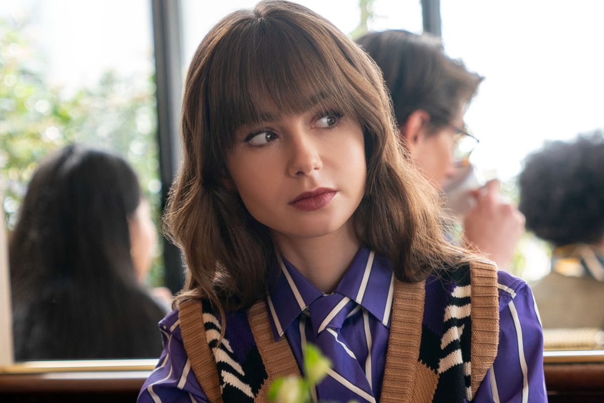 Emily In Paris La Saison 4 Arrive Bientôt Et On Ne Peut Plus Attendre !