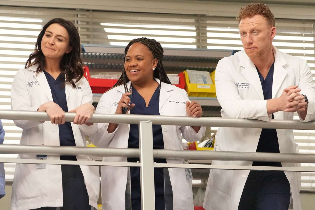 Grey’s Anatomy Un Des Piliers De La Série Revient Dans La Saison 21