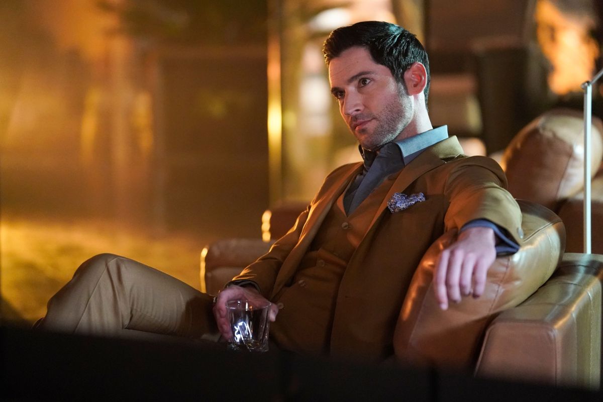 Lucifer De Retour Sur Netflix, Et C'est Un Carton Plein !