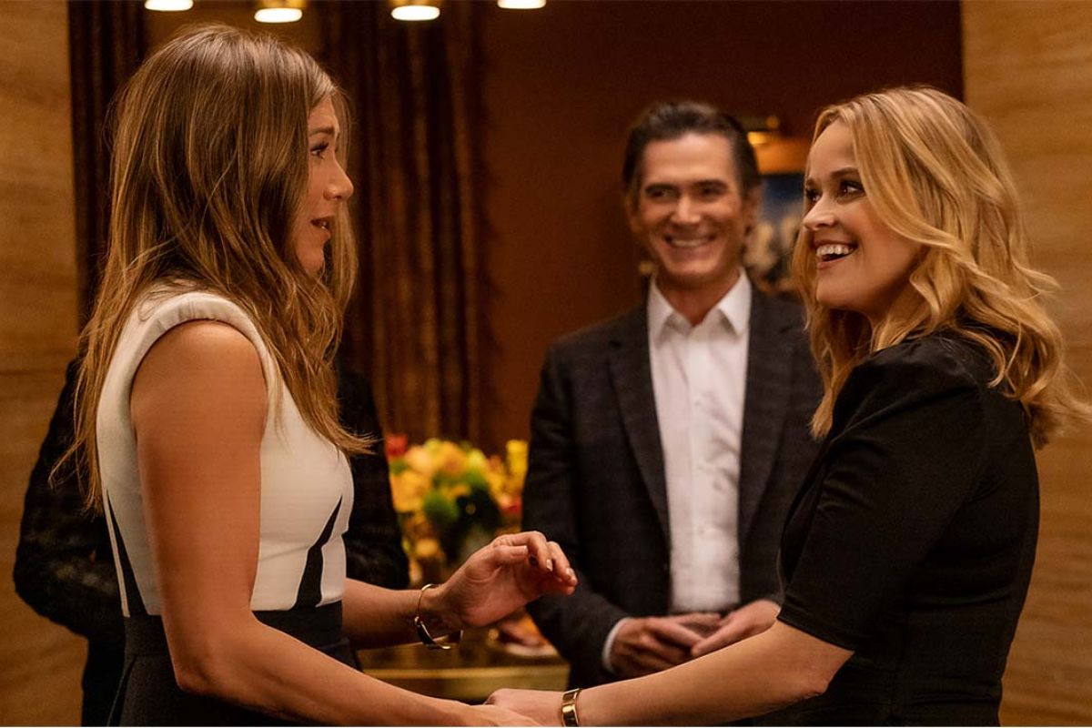 The Morning Show Saison 4 Des Images, Des Updates Et Bien Plus Encore !