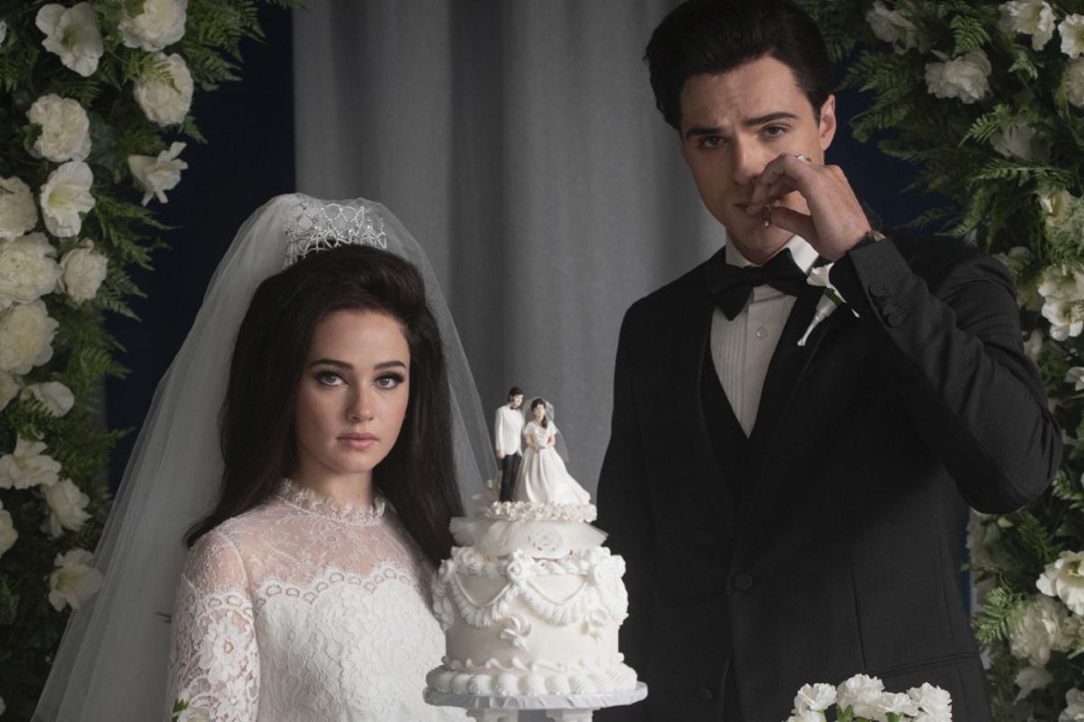 Ce Soir à La Tv Retrouvez Priscilla Presley, Le Biopic Touchant De La Femme Du Roi De La Rock