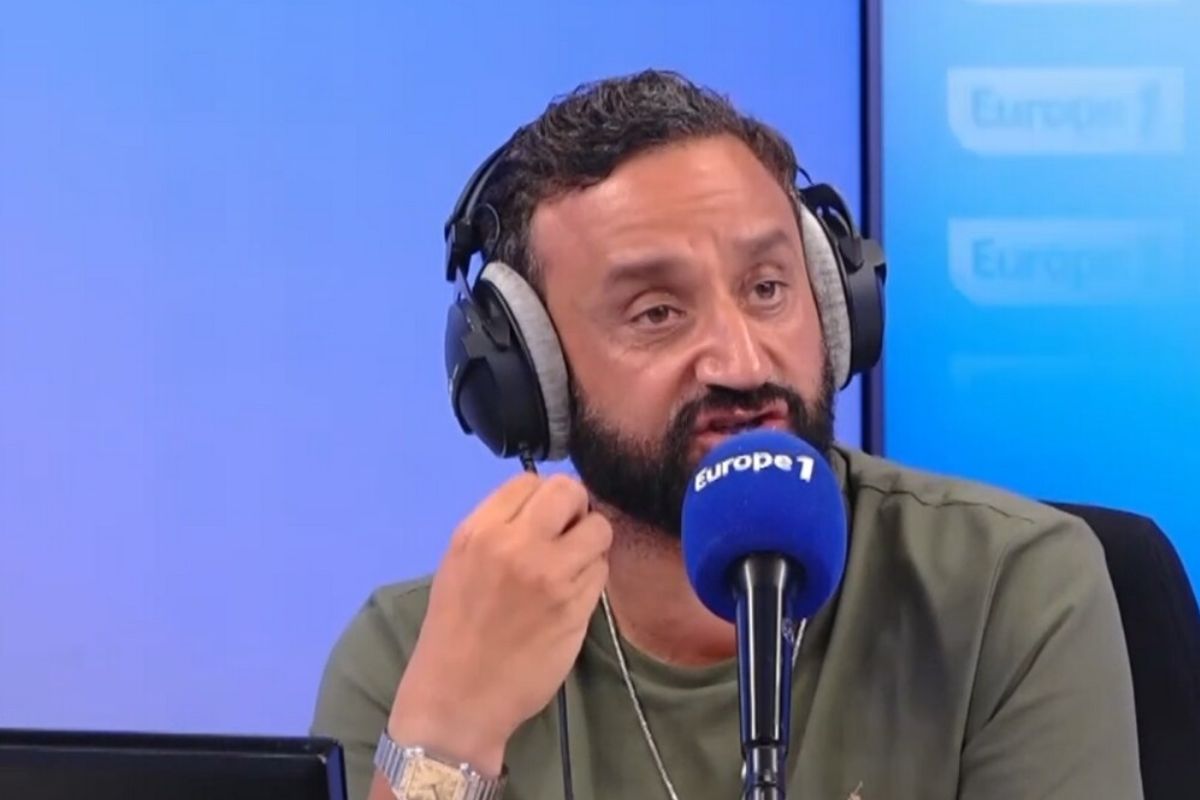 Cyril Hanouna Revient En Force Une Nouvelle émission à Son Actif