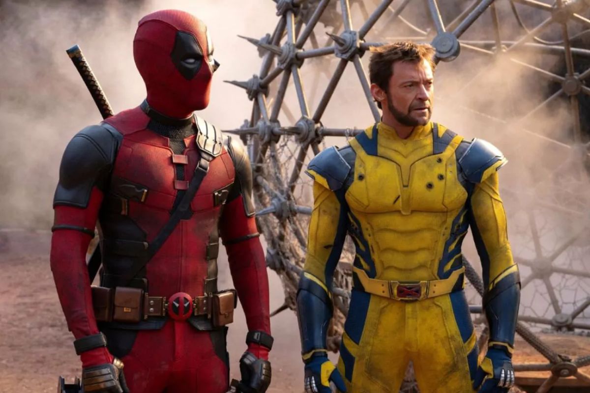 Début Impressionnant Pour Ce Film, Deadpool & Wolverine A T Il Trouvé Son Rival