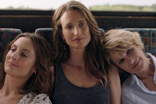 Netflix Camille Cottin Se Hisse En Haut Du Classement Avec Un Film Sorti En 2018 !