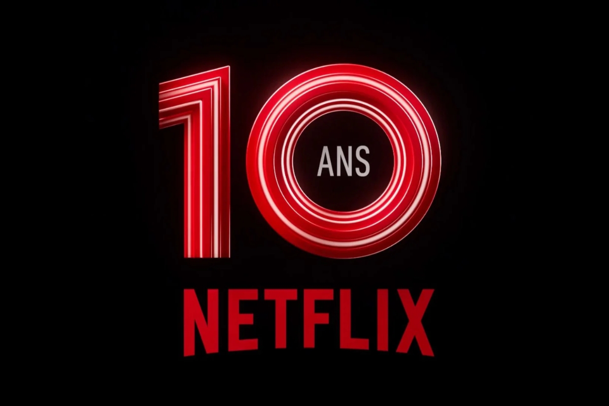 10 Ans Netflix France