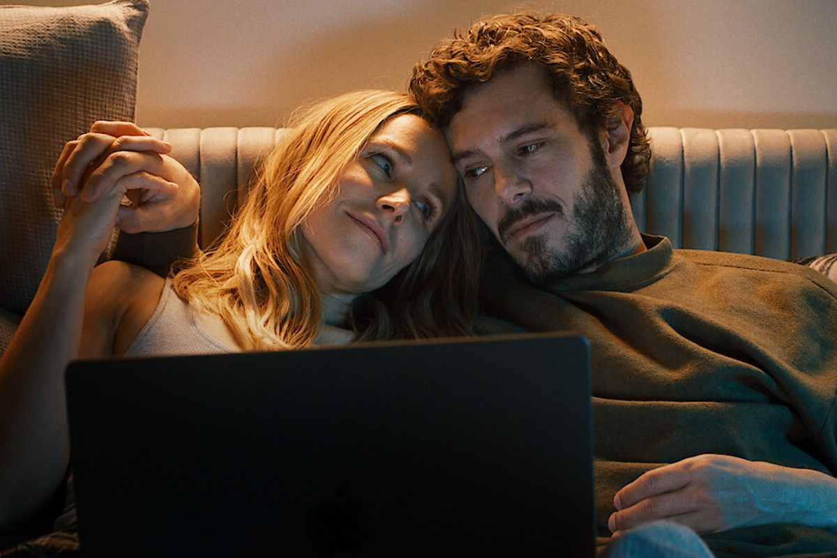 Adam Brody Et Kristen Bell Tombent Amoureux Sur Netflix