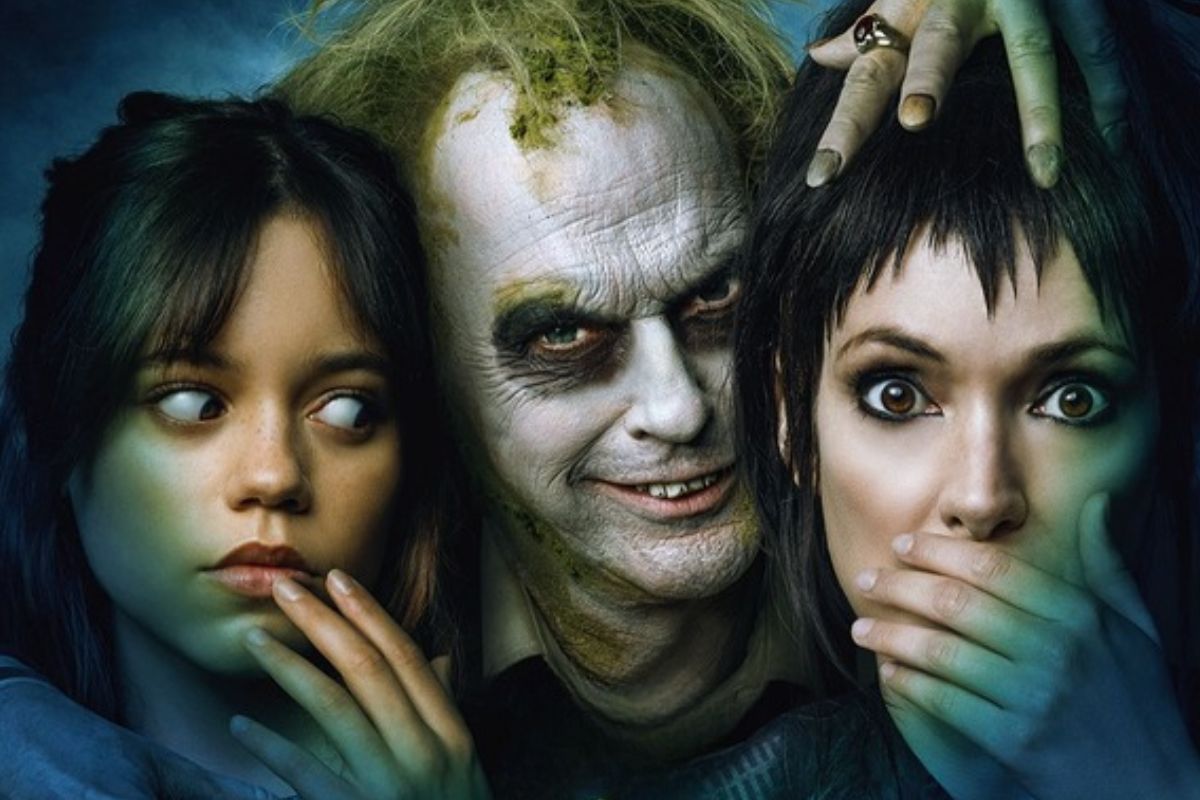 Beetlejuice Beetlejuice Conquiert Le Box Office Mais Pas Les Critiques