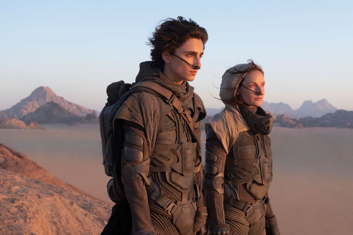 Fan De La Saga Dune C'est Officiel, La Partie 3 Est En Préparation