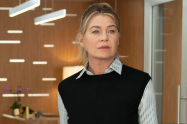 Grey's Anatomy La Saison 21 Annonce Le Retour D’un Personnage Emblématique