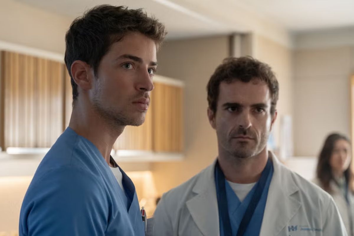 Respira Cette Série à La Grey's Anatomy Aura T Elle Une Saison 2