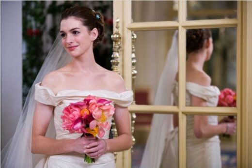 Anne Hathaway Remet Sa Couronne De Princesse Pour Une Troisième Fois