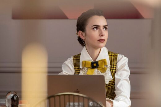 Emily In Paris Cette Scène Aurait Pu Coûter Gros à Netflix