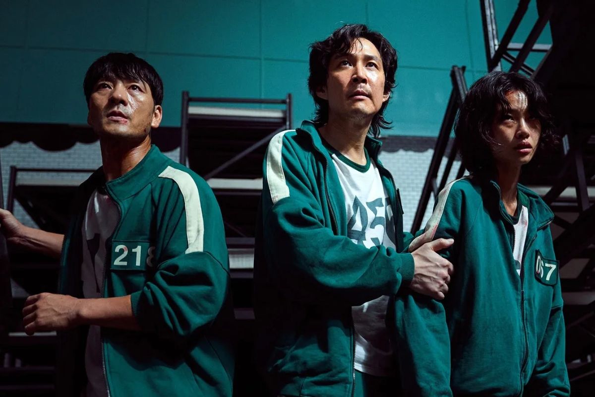 Le Remake Américain De Squid Game En Préparation Par Netflix