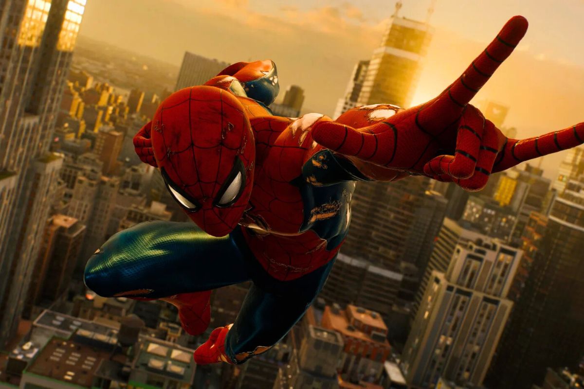 Spider Man 4