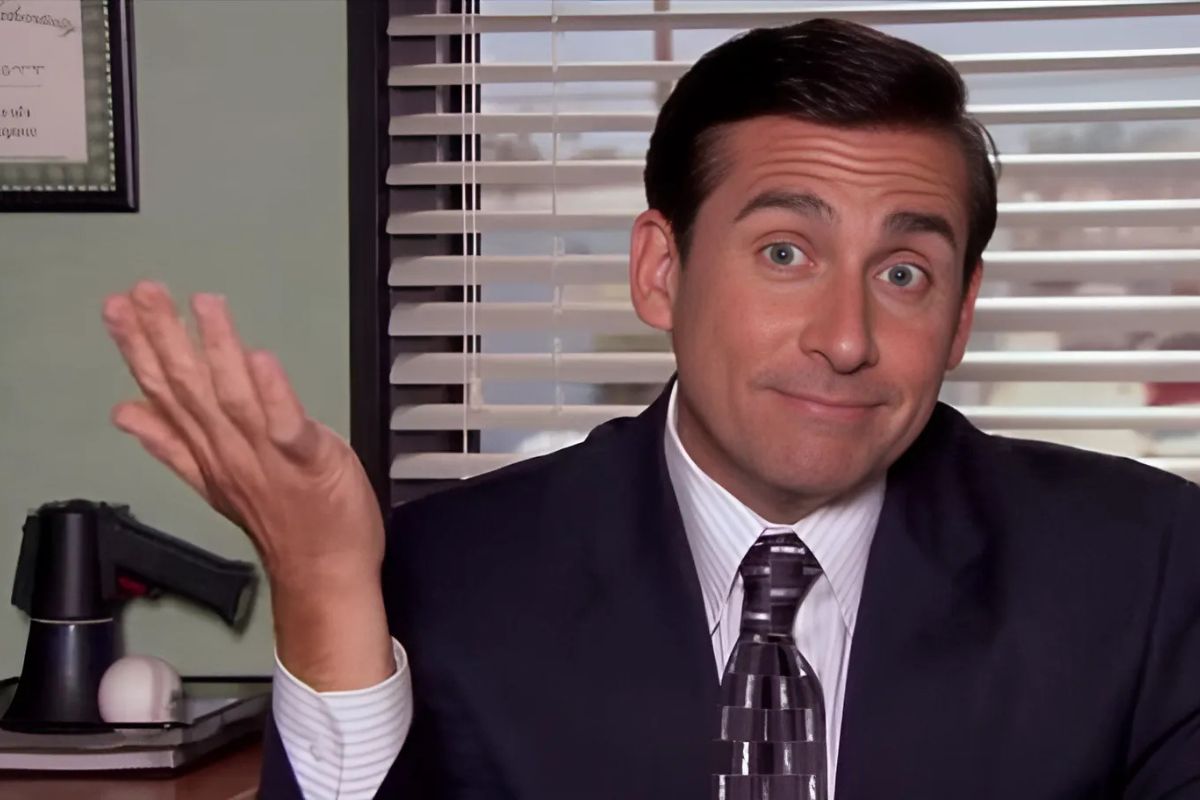 Steve Carell The Office