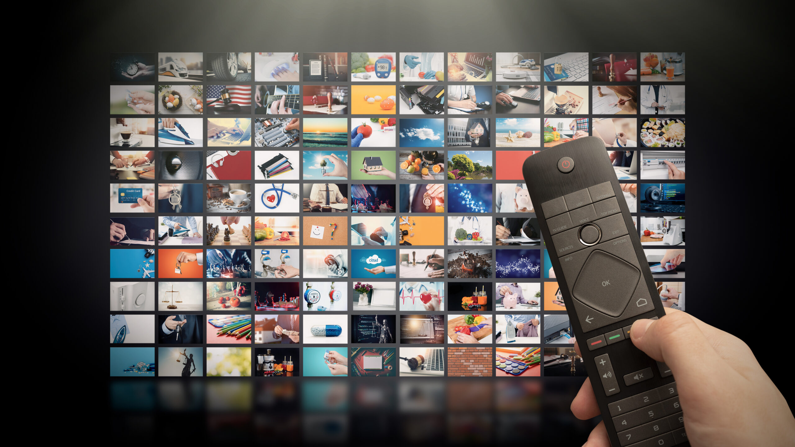 TV à la demande : innovations pour le streaming de chaînes